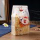 Pungă de plastic de Crăciun, 25 bucăți