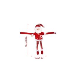 Suport pentru perdele de Crăciun