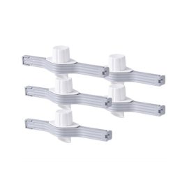 Set universal pentru închiderea pungilor (5 buc.)