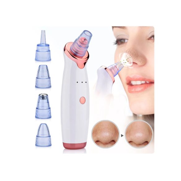 Aspirator facial pentru puncte negre