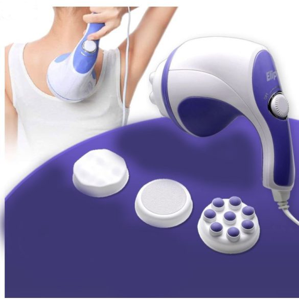 Relax & Spin Tone – Masajator pentru arderea grăsimilor și tonifierea pielii