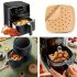 Hârtie de copt Air Fryer, set de 50 bucăți