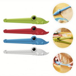 Clește de închidere pentru pungi, păstrează prospețimea