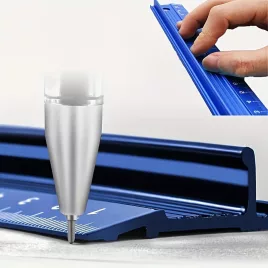 Set de 2 rigle cu bază antiderapantă