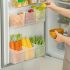 Set de 3 cutii organizatoare pentru frigider