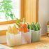 Set de 3 cutii organizatoare pentru frigider