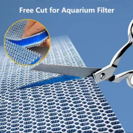 Cartuș Filtru 8 Straturi pentru Acvariu