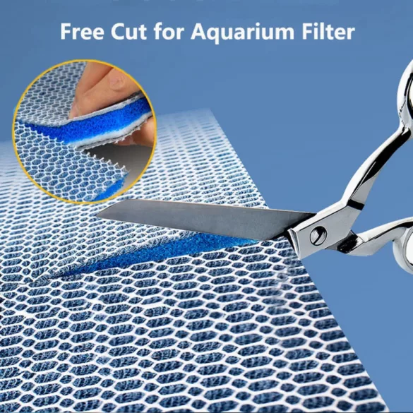 Cartuș Filtru 8 Straturi pentru Acvariu