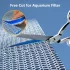 Cartuș Filtru 8 Straturi pentru Acvariu