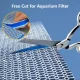 Cartuș Filtru 8 Straturi pentru Acvariu