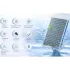 Cartuș Filtru 8 Straturi pentru Acvariu