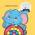 Joc de aruncat la țintă cu elefant