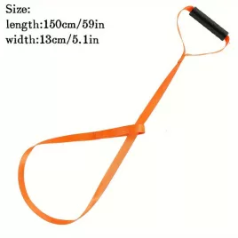 Curea transportoare pentru vânătoare