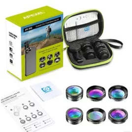 Set lentile pentru telefon