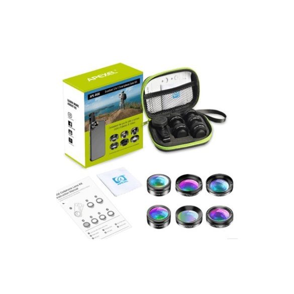 Set lentile pentru telefon