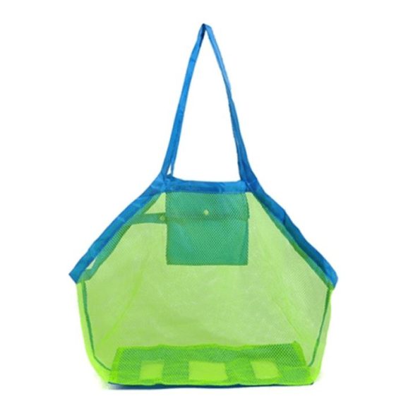 Geantă de plajă cu plasă