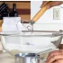 Tel inox pentru paste