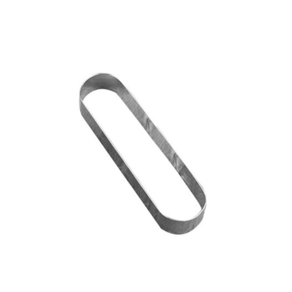 Inel de modelat prăjituri oval