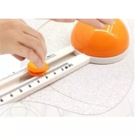 Instrument de tăiat rotund - pentru bricolaj