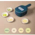 Feliator multifuncțional de legume și fructe