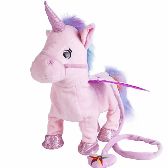 Unicorn mergător