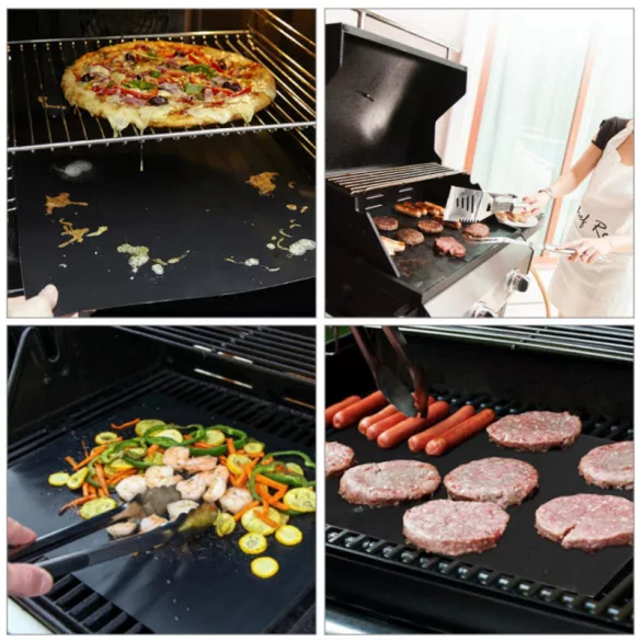 Placă grill teflon 33*40 cm