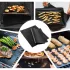 Placă grill teflon 33*40 cm