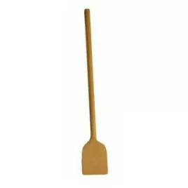 Lingură de lemn pentru amestecare grăsime Fa 100 cm