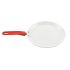 Tigaie pentru clătite cu înveliș ceramic 24 cm roșu