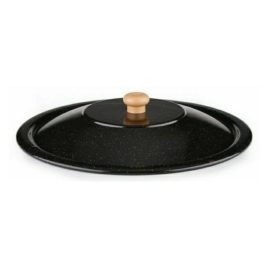 Capac de ceaun emailat 38 cm