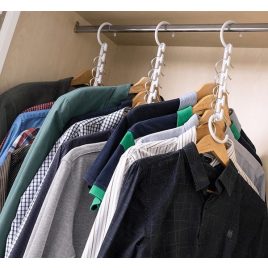 Organizator pentru 40 de umerașe