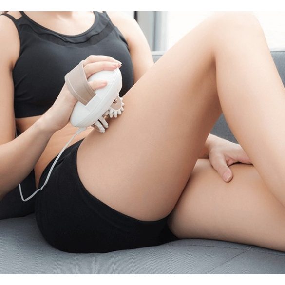 Aparat de masaj anticelulitic (InnovaGoods)