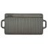 Plită Grill din fontă, 2 fețe, 51*24cm