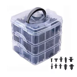 Set de cleme de fixare pentru mașină