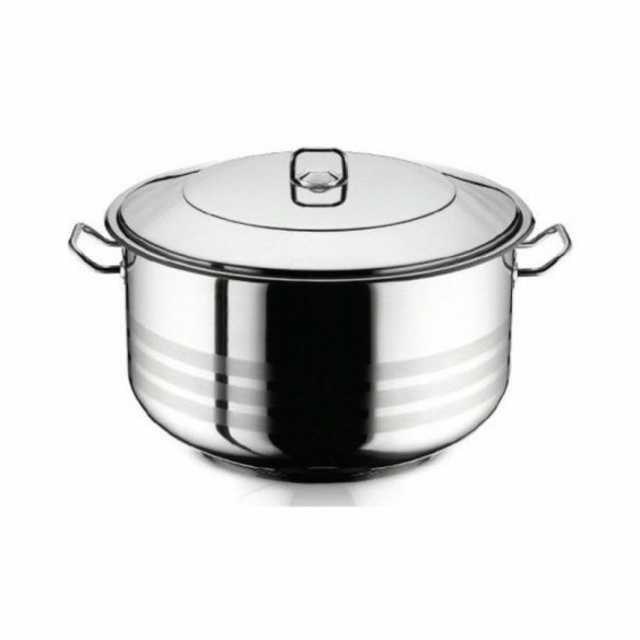 Arian Oală din oțel inoxidabil 36*24 cm 21 litri