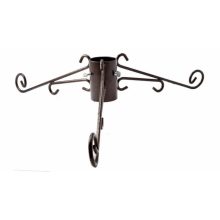 Pin artificial și pom de Crăciun