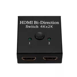 Comutator bidirecțional HDMI 4K