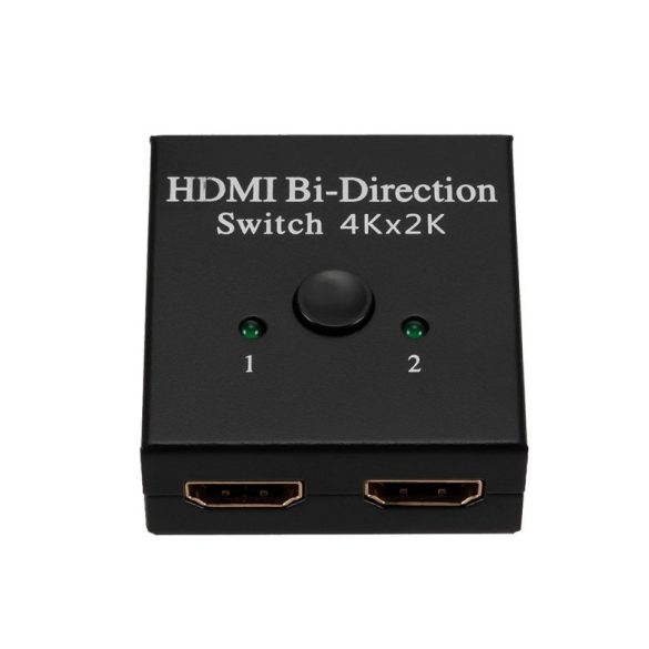 Comutator bidirecțional HDMI 4K