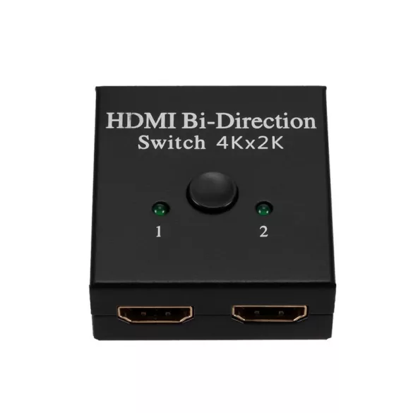 Comutator bidirecțional HDMI 4K