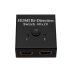 Comutator bidirecțional HDMI 4K