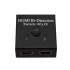 Comutator bidirecțional HDMI 4K