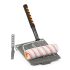 Set de role de vopsit Handy cu mâner telescopic - 4 buc.