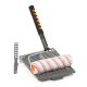 Set de role de vopsit Handy cu mâner telescopic - 4 buc.