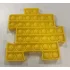Jucărie antistres din silicon Pop It pentru spart bule
