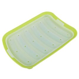 Formă din silicon pentru cârnați