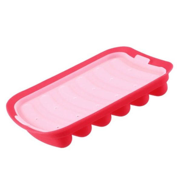 Formă din silicon pentru cârnați