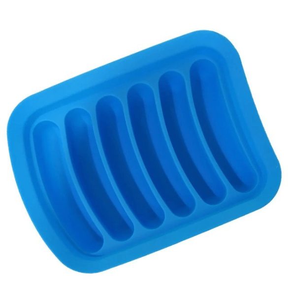 Formă din silicon pentru cârnați