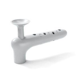 Protecție siliconică pentru clanță cu opritor de ușă