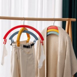 Umeraș multifuncțional 3 în 1, curcubeu