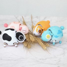 Mielușel electric plimbător